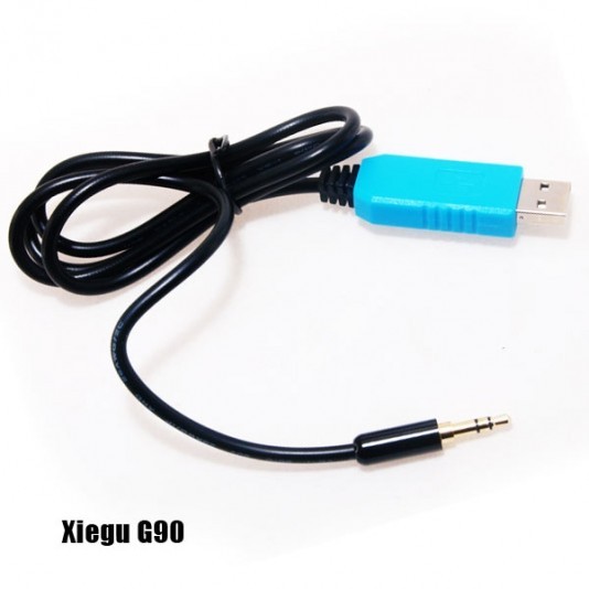 USB кабель для Xiegu