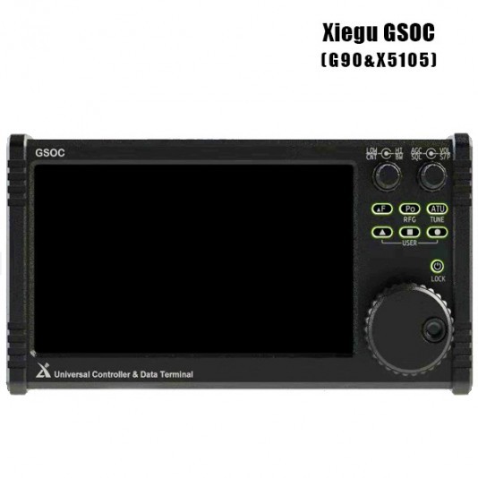 Модуль GSOC (Panadapter) для XIEGU G90/X5105