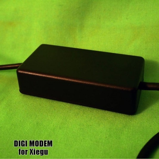 Модем для Digatal mode Xiegu G90