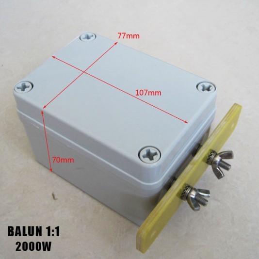 Балун BAL11-2000  1:1 2000 Вт