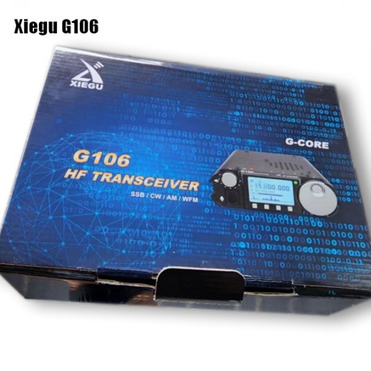 Трансивер Xiegu G106
