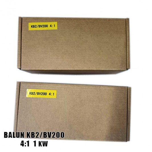 Балун KB2-BV200  4:1 1000 Вт
