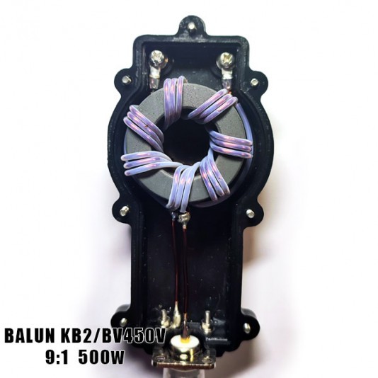 Балун KB2-BV450V  9:1 500 Вт