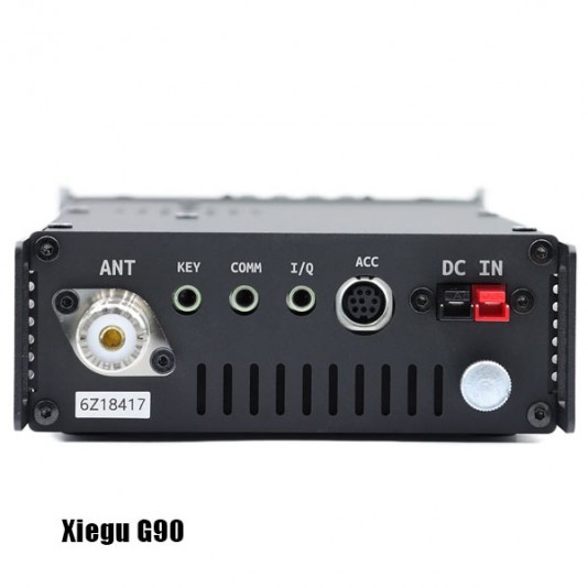 SDR Трансивер Xiegu G90(S)