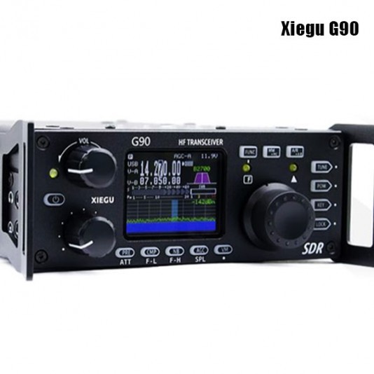 SDR Трансивер Xiegu G90(S)